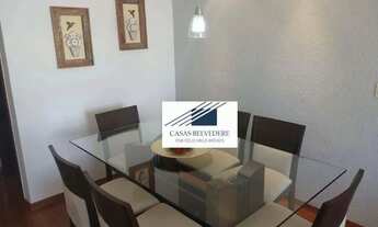 Imagem 5: Apartamento com 2 dormitórios à venda, 65 m² por R$ 440.000,00 - Sagrada Família - Belo Ho