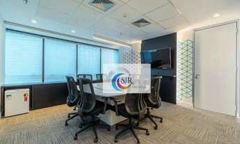 Imagem 7: Conjunto para alugar, 260m² - Vila Olímpia - São Paulo/SP