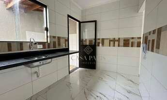 Imagem 5: Sobrado em Condomínio à venda, 65 m² por R$ 380.000 - Jardim Imperador - Praia Grande/SP