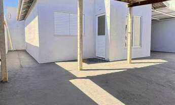 Imagem 2: Casa com 3 dormitórios à venda, 94 m² por R$ 260.000,00 - Residencial Pitangueiras I - Dra