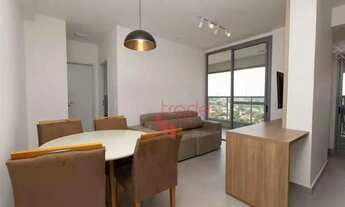 Imagem 2: Apartamento para Alugar Mobiliado de 01 Suíte no Bairro Alto da Boa Vista em Ribeirão Pret