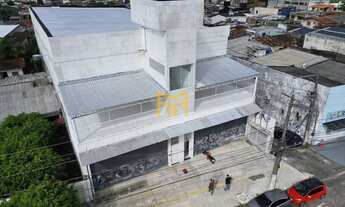 Imagem: Prédio comercial e residencial com 3.768