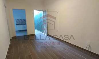 Imagem: Casa terrea - Reformada - Mooca - um dormitório