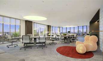 Imagem 7: 3 salas juntas no Cidade Opus corporate