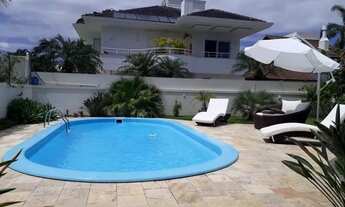 Imagem 6: Casa para Locação em Florianópolis, JURERE INTERNACIONAL, 5 dormitórios, 1 suíte, 3 banhei