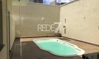 Imagem 3: Casa à venda em Campinas-SP, Residencial Parque da Fazenda: 4 quartos, 2 suítes, 2 salas