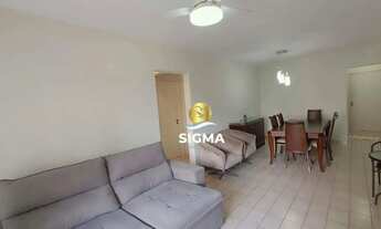 Imagem 3: Apartamento com 3 dormitórios à venda, 102 m² por R$ 510.000,00 - Enseada - Guarujá/SP