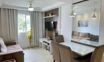 Imagem 2: Apartamento com 2 dormitórios à venda, 70 m² por R$ 350.000,00 - Valparaíso - Serra/ES