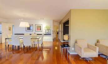 Imagem 2: Aluguel Apartamento 3 Dormitórios - 164 m² Vila Madalena