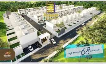 Imagem 5: Excelente Casa Em Condominio No ARAÇAGI ,Construçao ,Entrada Parcelada