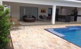 Imagem 2: CASA COM PISCINA EM PEDERNEIRAS NO ALTOS DO ALVORADA