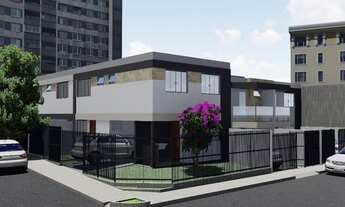 Imagem 3: Casa geminada para venda, 03 quartos e 01 vaga de garagem no bairro Piratininga em Belo Ho