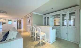 Imagem 6: Alugo AP Alto Padrão/Luxo - 3 Suítes - 250m² - 3Vg - ED. BAIA BLANCA - Batista Campos kj