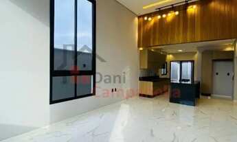 Imagem 5: Casa de Alto Padrão com Piscina em Residencial Serra Morena