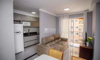 Imagem: Apartamento à venda com 63 m², 3 quartos