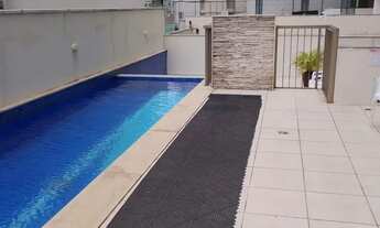 Imagem 2: Imóvel para aluguel com 107 metros quadrados com 3 quartos em Praia da Costa - Vila Velha