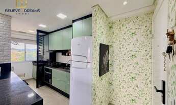 Imagem 3: Apartamento 62 m² com 3 dormitórios à venda, por R$ 425.000 - Condomínio Mais Guarulhos, J