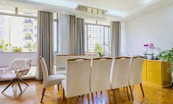 Imagem 3: Apartamento para venda em Santa Cecília com 3 quartos, sendo 1 suíte , 188m²