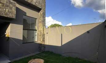 Imagem 3: Casa 2Q C/ Suíte - Garavelo Sul 2 - Hidrolândia - 55 Mil de Entrada