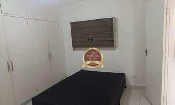 Imagem 5: Apartamento com 1 dormitório à venda, 42 m² por R$ 260.000 - Canto do Forte - Praia Grande