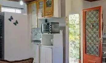 Imagem: Casa 1 dormitório e 1 vaga no jardim Sabará