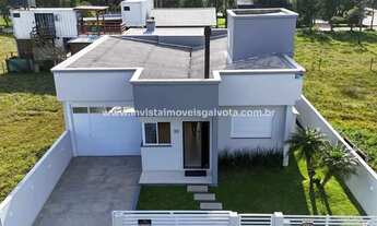 Imagem 5: Casa com 3 dormitórios à venda, 110 m² por R$ 1.065.000,00 - Village Dunas - Balneário Gai