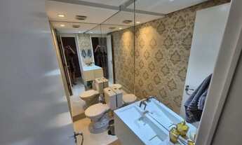 Imagem 7: Vinicius de Moraes - Manaíra - Leste-Sul - 92m² - 03 Quartos s/ 01 suíte c/ closet - Todo