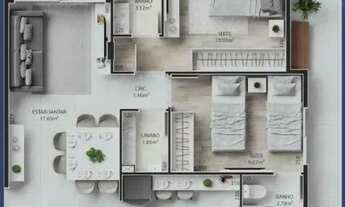 Imagem 5: Apartamento 2 quartos em Jardim da Penha