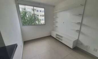 Imagem 2: Aluga-se Apartamento 45m² com 2 Quartos no Condomínio Spazio Campo Colorato - Morumbi SJC