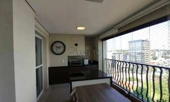 Imagem 3: Apartamento para locação com 3 quartos no bairro Cambuí, em Campinas