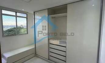 Imagem 7: Apartamento 2 Quartos para Venda em Contagem, Cabral, 2 dormitórios, 1 banheiro, 1 vaga