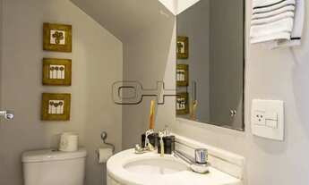 Imagem 7: Aluguel Apartamento 1 Dormitórios - 50 m² Pinheiros