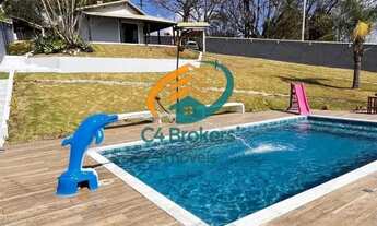 Imagem: Chácara em Terra Preta - Atibaia, SP