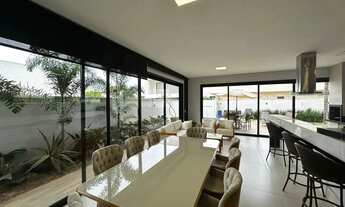 Imagem 7: Excelente casa moderna mobiliada no condominio portal do sol green