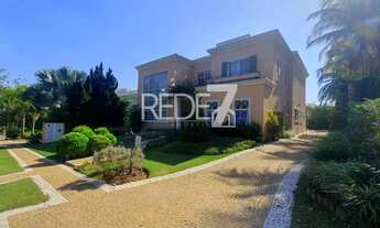 Imagem: Casa de Luxo em Alphaville Campinas 3 suítes