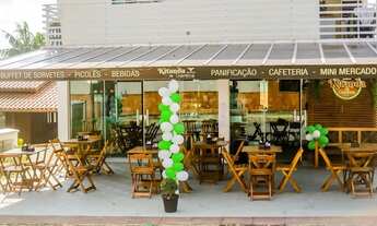 Imagem 4: Passo ponto padaria/cafeteria/sorveteria/mini mercado completa na praia da Gamboa