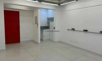 Imagem 2: Sala comercial 33m² à venda Metrô Santa Cruz