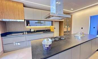 Imagem 6: Casa nova a venda no condomínio cascata 2