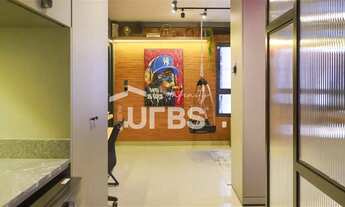 Imagem 6: Apartamento à venda no Ritmo Bueno 52m², 1 quarto, mobiliado e decorado