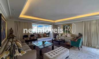 Imagem: Venda Apartamento 4 quartos Lourdes Belo