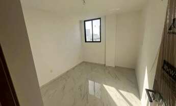 Imagem 5: Apartamento 57,20 m² no Jardim Oceania, João Pessoa 1 Suíte, Varanda Gourmet, Piscina