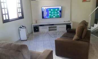 Imagem 2: Casa em Condomínio - Urbanova - Residencial Altos da Serra IV - 3 Dormitórios - 260m² - An