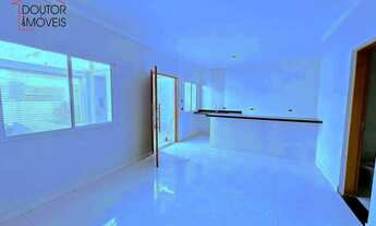 Imagem 4: Sobrado novo à venda, 02 quartos sendo 02 suítes, 02 vagas, amplo terraço gourmet, 115 m²