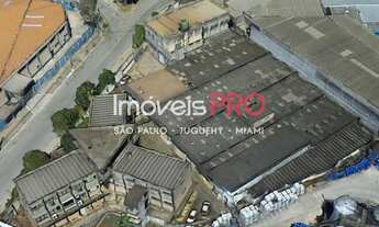 Imagem 2: Galpão Industrial em Guarulhos ZUPI Zona Mista