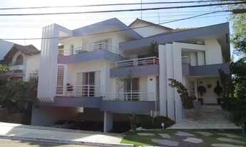 Imagem: Casa de condomínio em Alameda Juriti