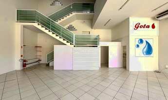 Imagem 3: Galpão estilo prédio comercial completo, com loja, na Vila Nova, para locação