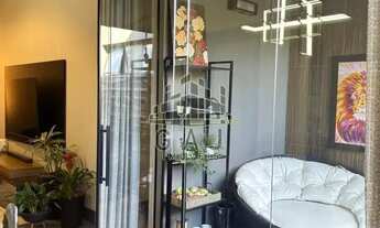 Imagem 3: Casa em condomínio 185m² 3 dorms c/ 2 suites Jd Flores - SBO/SP