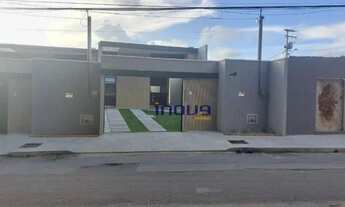 Imagem 2: Casa com 3 dormitórios à venda, 116 m² por R$ 435.000 - Jangurussu - Fortaleza/CE