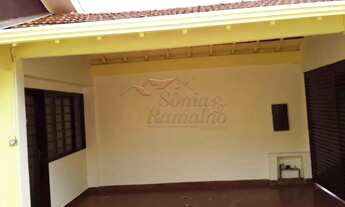 Imagem: Casas Residenciais Padrão em Ribeirão