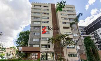 Imagem: Apartamento para aluguel no Batel em Curitiba